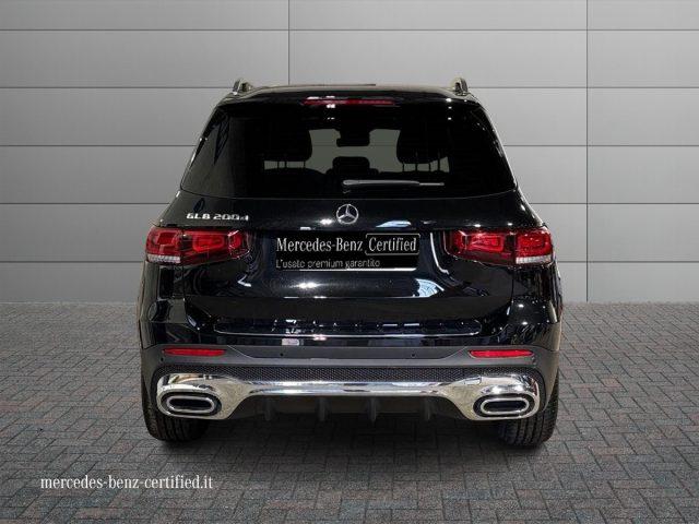 MERCEDES-BENZ GLB 200 d Automatic Premium
