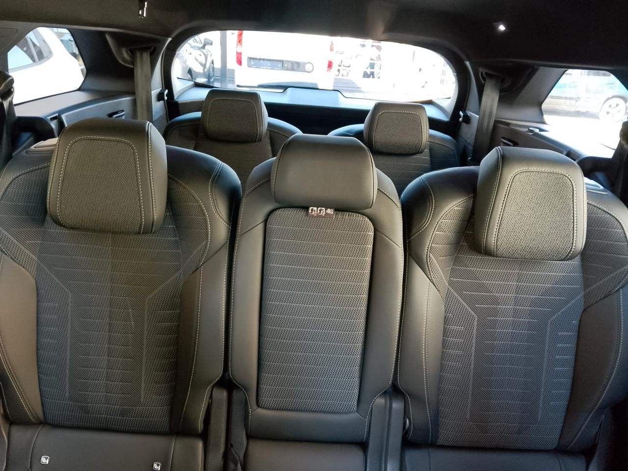 Peugeot 5008 Hybrid 145 e-DCS6 GT