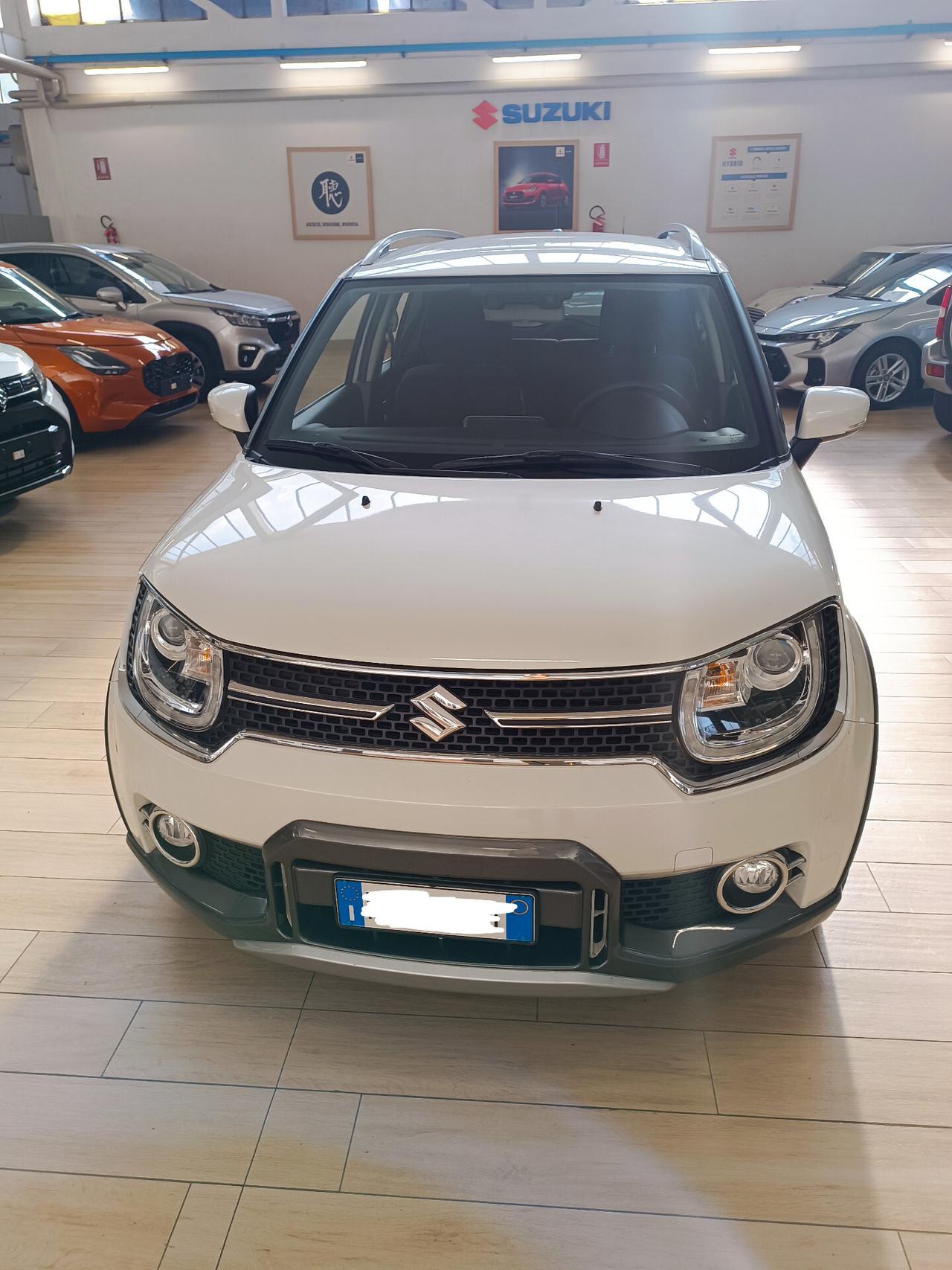 Suzuki Ignis 1.2 Hybrid 4WD All Grip Top
