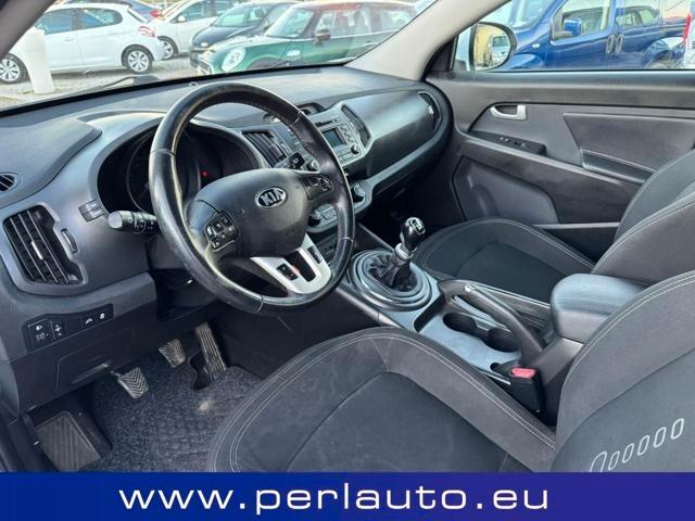 Kia Sportage 1.7 CRDI VGT 2WD Cool