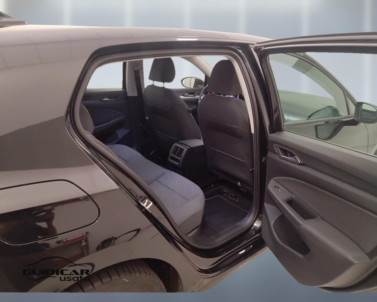 VOLKSWAGEN Golf VIII 2020 - Golf 1.0 etsi evo Life 110cv dsg
