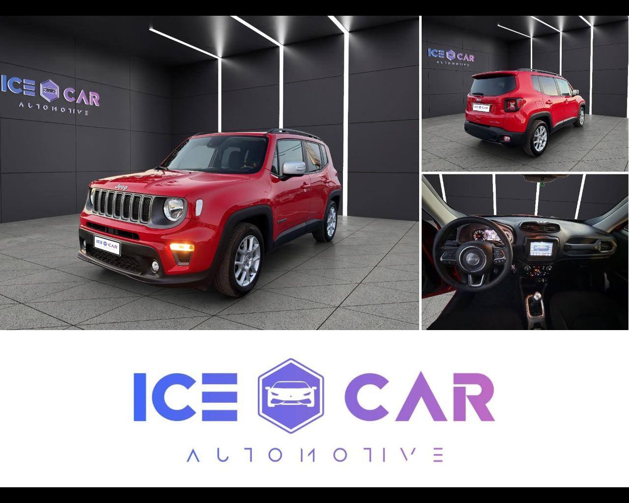 JEEP Renegade - Renegade 1.6 Mjt 130 CV Limited