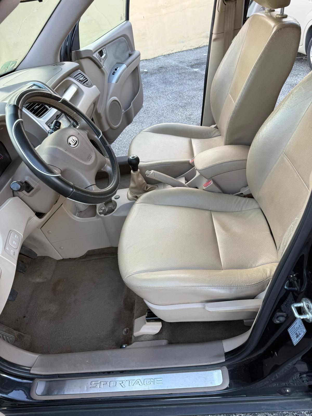 Kia Sportage 2.0 141CV Active EcoSuv