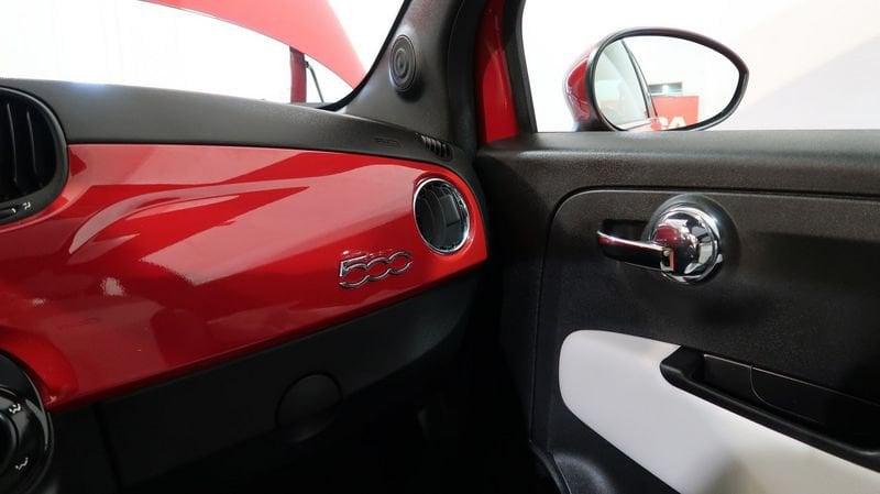 FIAT 500 Hybrid 1.0 70cv Ibrido Dolcevita #CERCHI 16"#SENSORI PARK#
