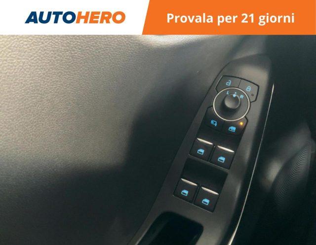 FORD Puma 1.0 EcoBoost Hybrid 125 CV S&S ST-Line