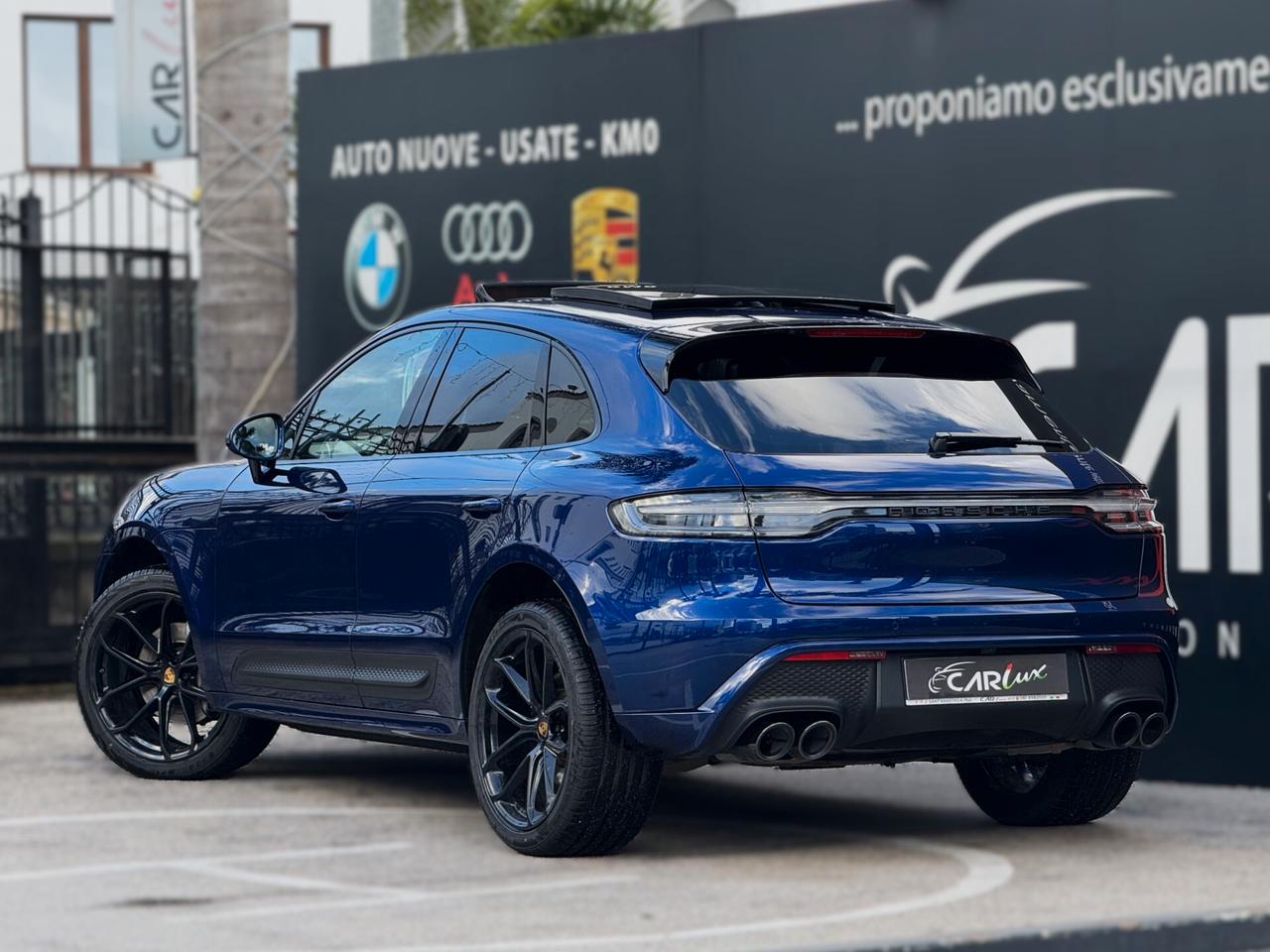 Porsche Macan 2.0 Turbo 265CV TETTO APPROVED
