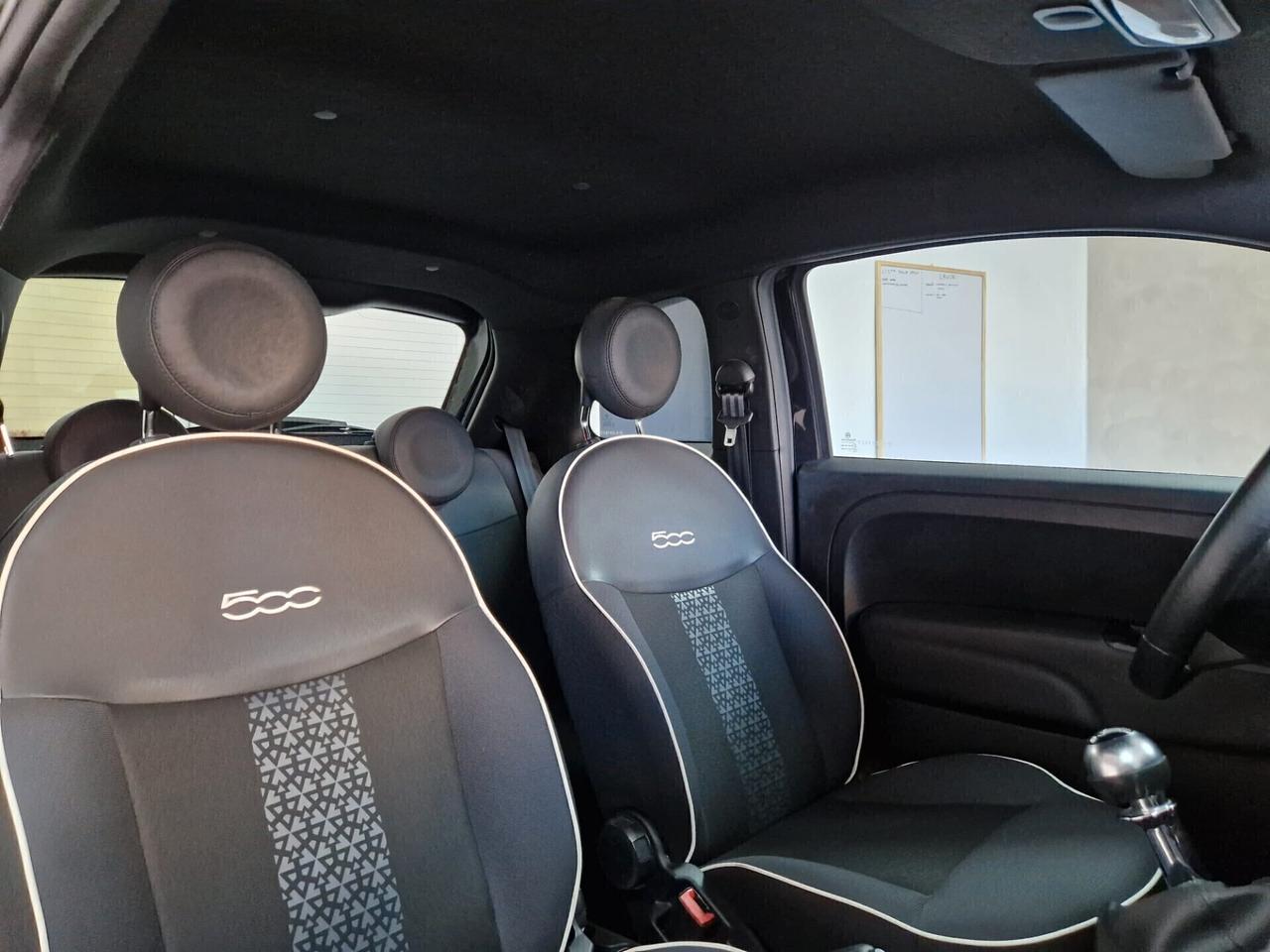 Fiat 500 1.0 Hybrid Sport