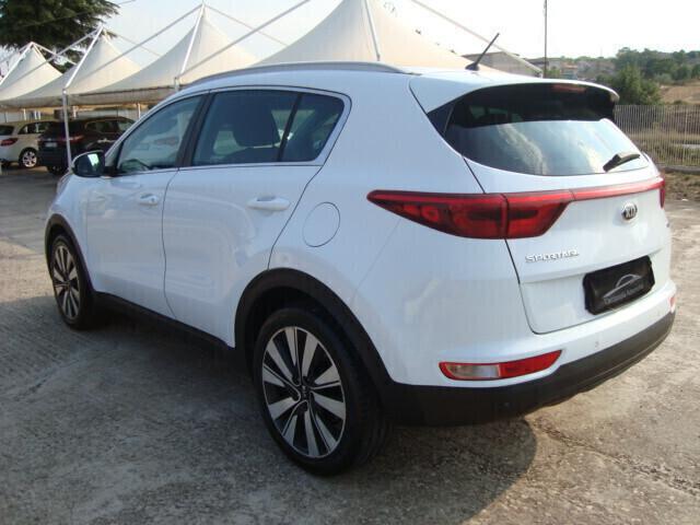 Kia Sportage 1.7 CRDI 2WD Cool