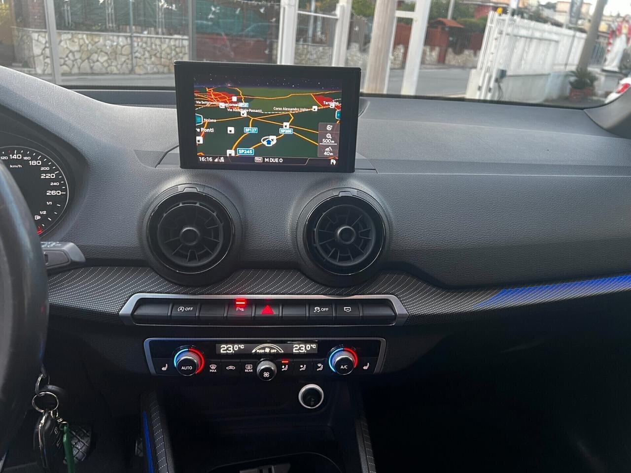 Audi Q2 1.6 TDI-S Line-Modello Edition