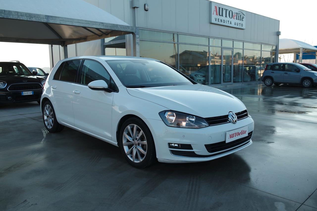 Volkswagen Golf 1.6 TDI 110 CV 5p. Highline BlueMotion Technology