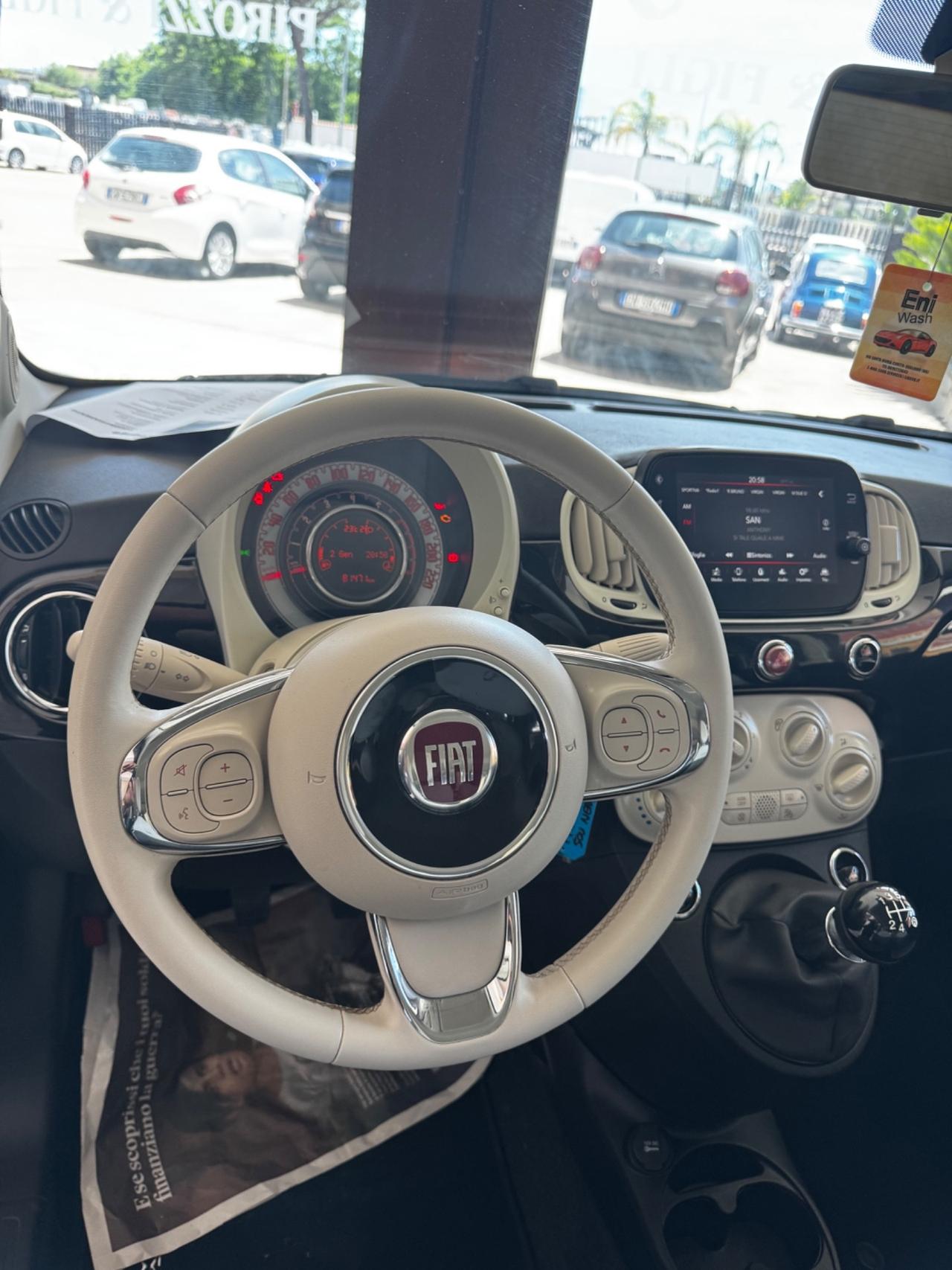 Fiat 500 1.2 Lounge