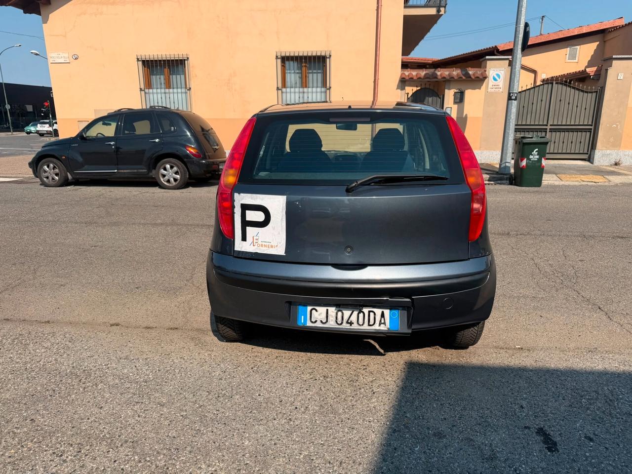 Fiat Punto 1.2i 16V cat 5 porte HLX