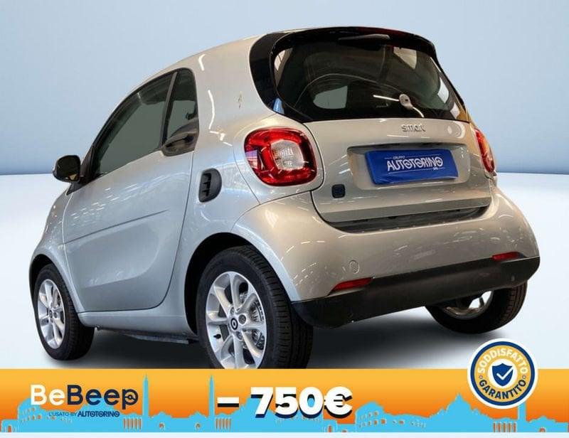 smart fortwo EQ PASSION MY19