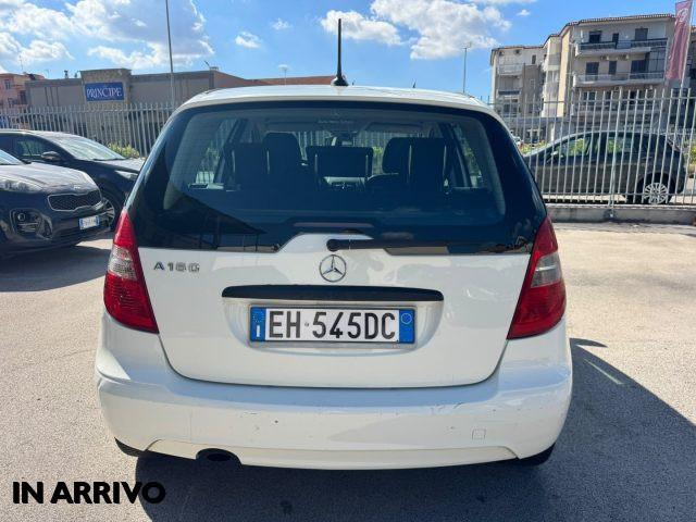 MERCEDES-BENZ A 160 A 160
