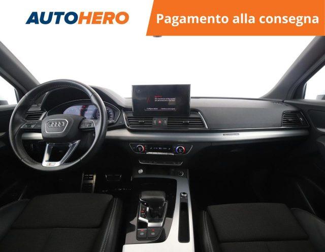 AUDI Q5 40 TDI 204 CV quattro S tronic S line