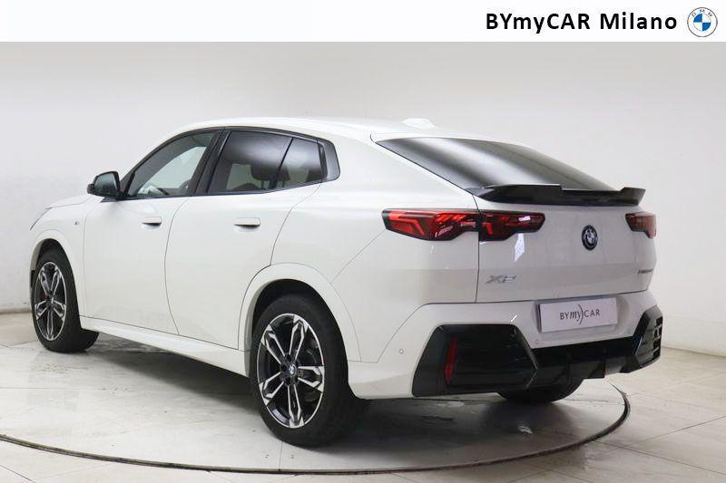 BMW X2 20 d 48V MSport Pro xDrive DCT