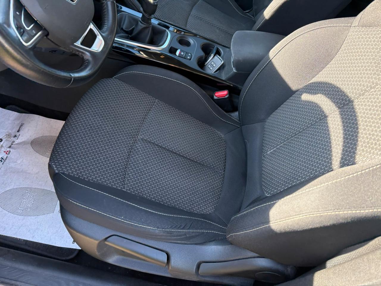 Renault Kadjar dCi 8V 110CV EDC Energy Hypnotic