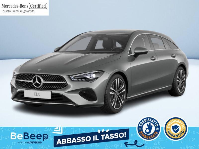 Mercedes-Benz CLA S.Brake 180 D PROGRESSIVE ADVANCED AUTO