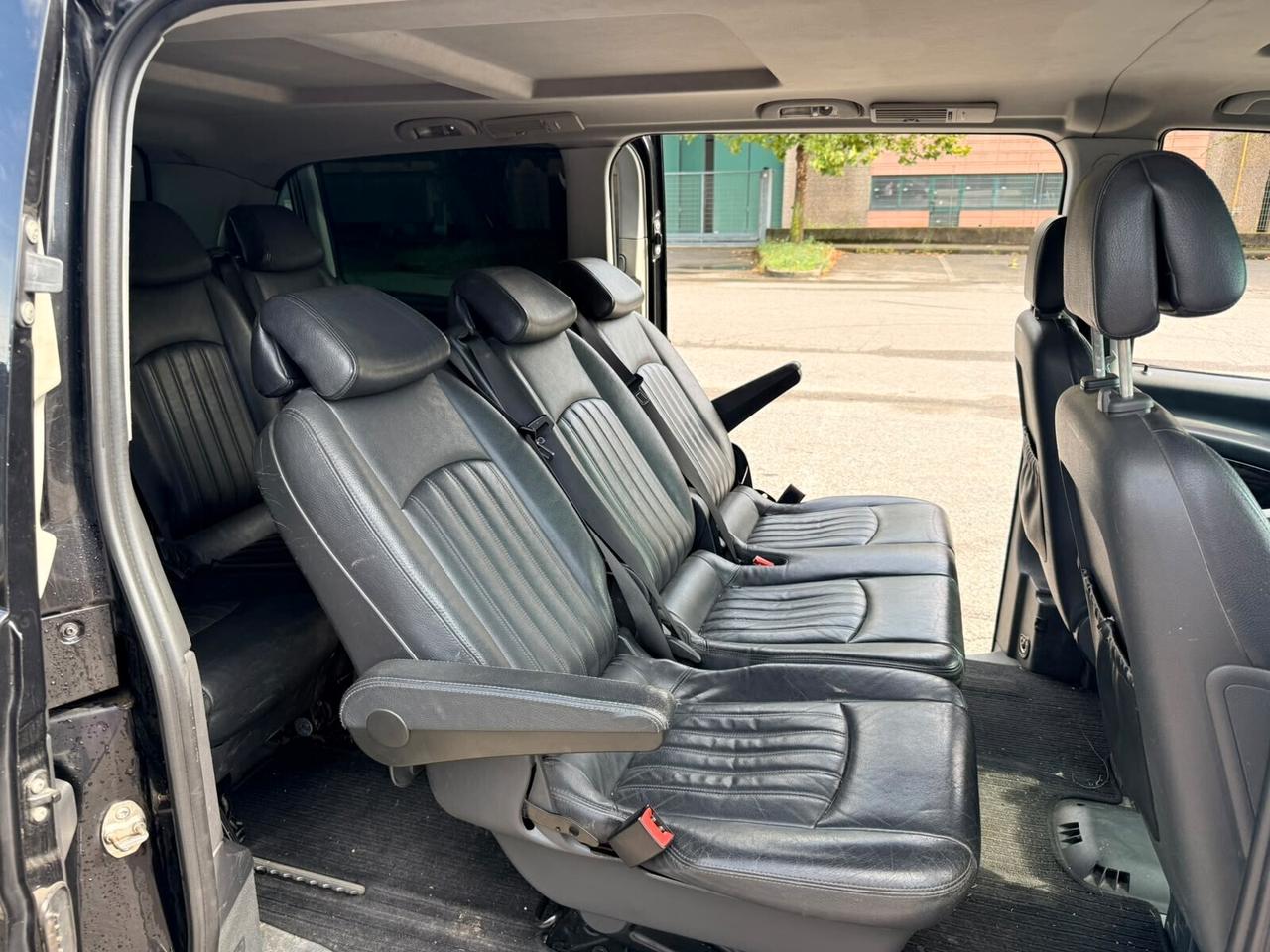 Mercedes-benz Viano 3.0 CDI Avantgarde
