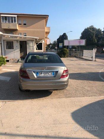 Mercedes-benz C 180 DIESEL