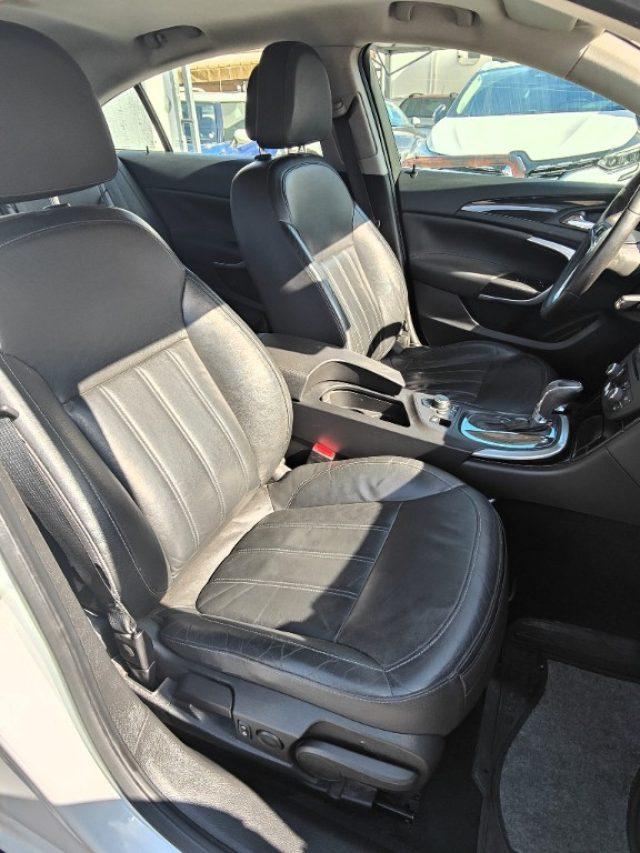 OPEL Insignia 2.0 CDTI 160CV 4 porte aut. Cosmo