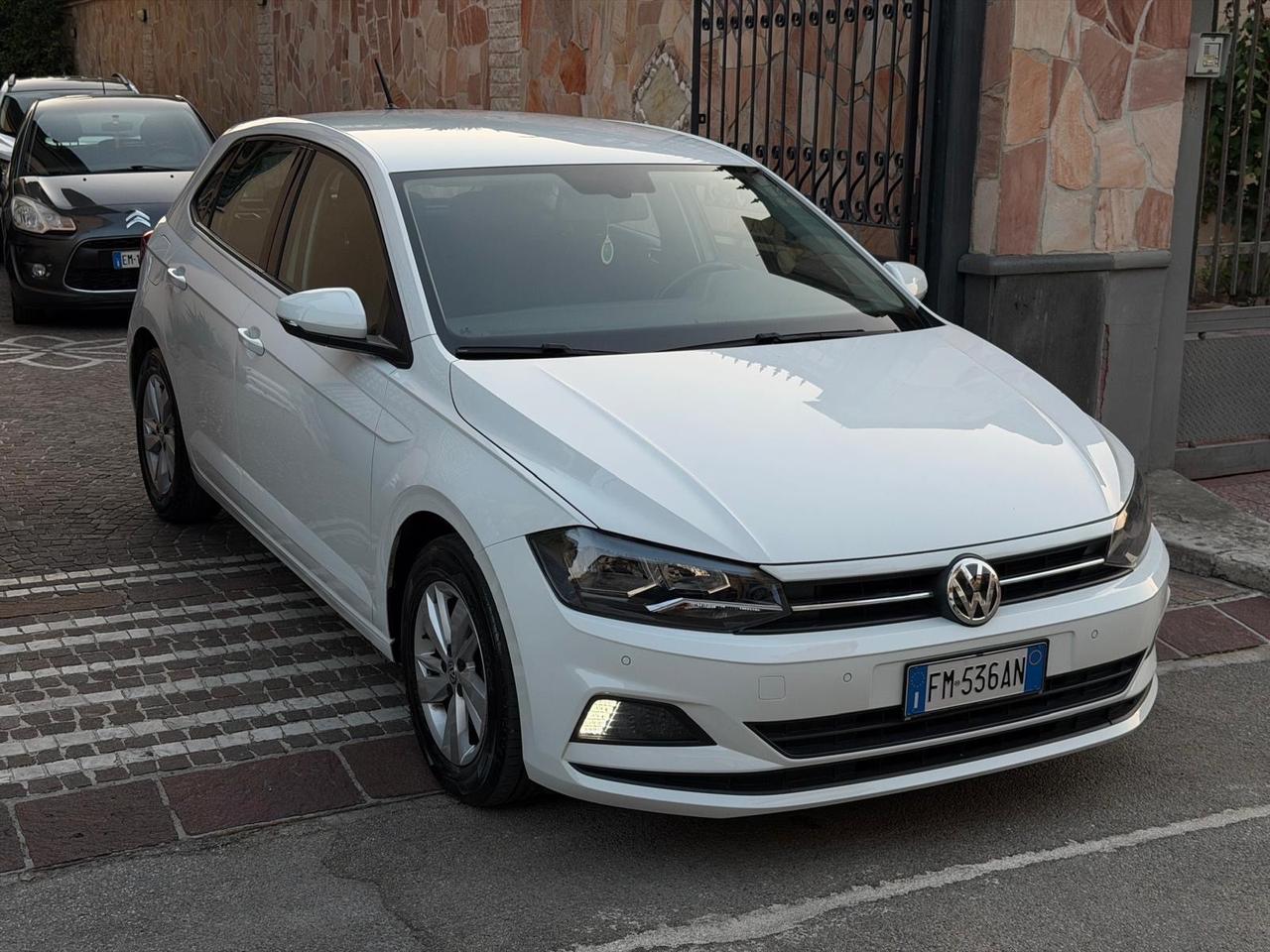 Volkswagen Polo 1.6 TDI 5p. Comfortline BlueMotion Technology