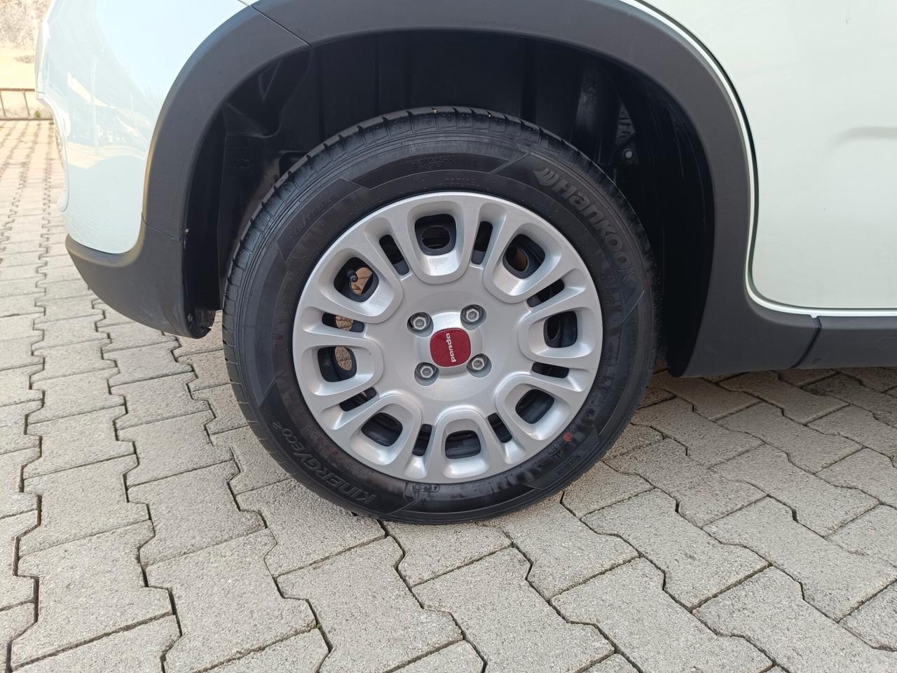 Fiat Panda 1.0 FireFly S&S Hybrid