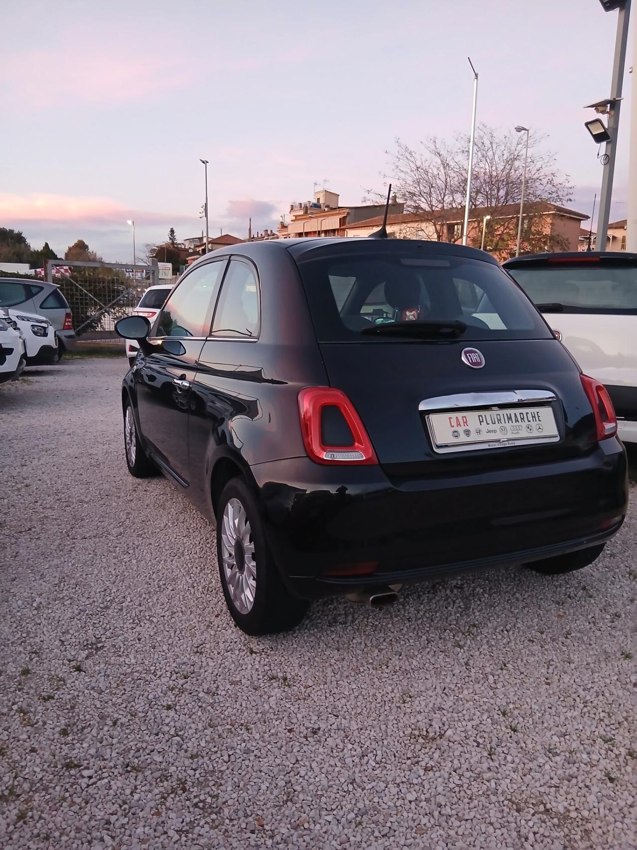Fiat 500 1.2 cc 4 cilindri fire Lounge