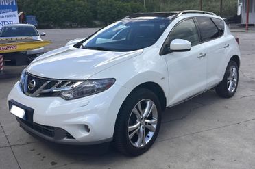 Nissan Murano 2.5 dCi Tekna STRAFULL