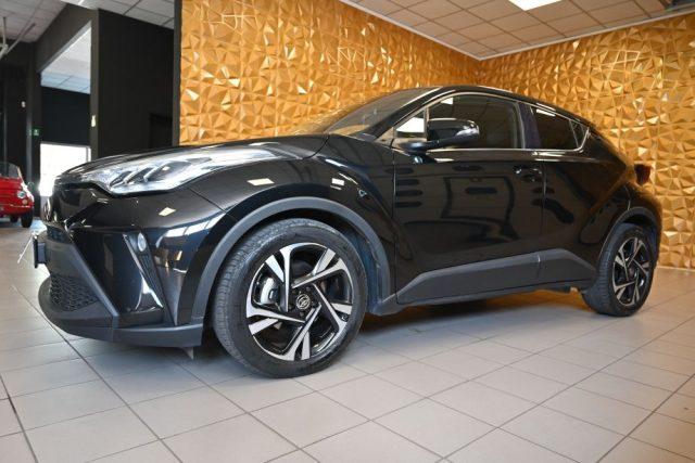 TOYOTA C-HR 1.8 Hybrid GR SPORT 2WD E-CVT AUTOCARRO NAVI FULL!