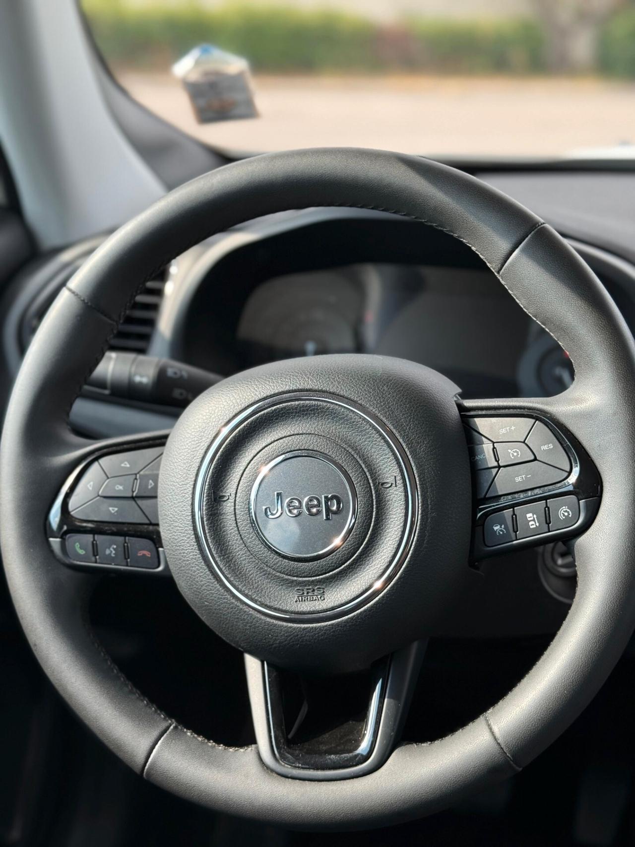 Jeep Renegade 2022 PHEV 4xe AT6 Limited iva esposta