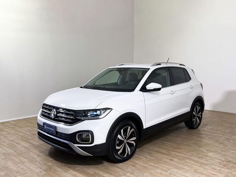 Volkswagen T-Cross 1.0 TSI 115 CV Advanced BMT