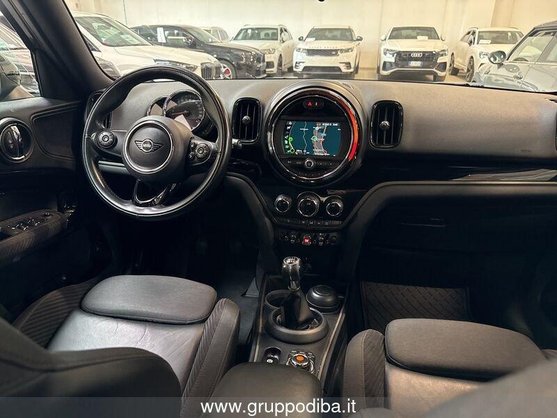 MINI Mini Countryman F60 2017 Diese Mini Countryman 1.5 One D Hype