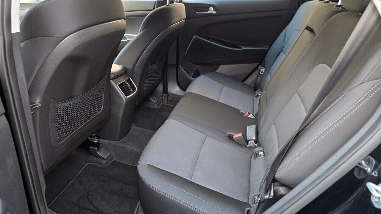 Hyundai Tucson XTech 1.6 CRDi 116CV