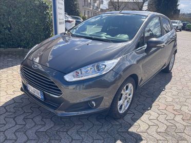 FORD Fiesta 5p 1.5 tdci Titanium 95cv del 2015
