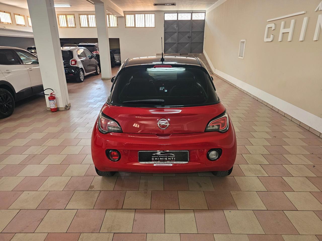 Opel Adam Rocks 1.2 70 CV