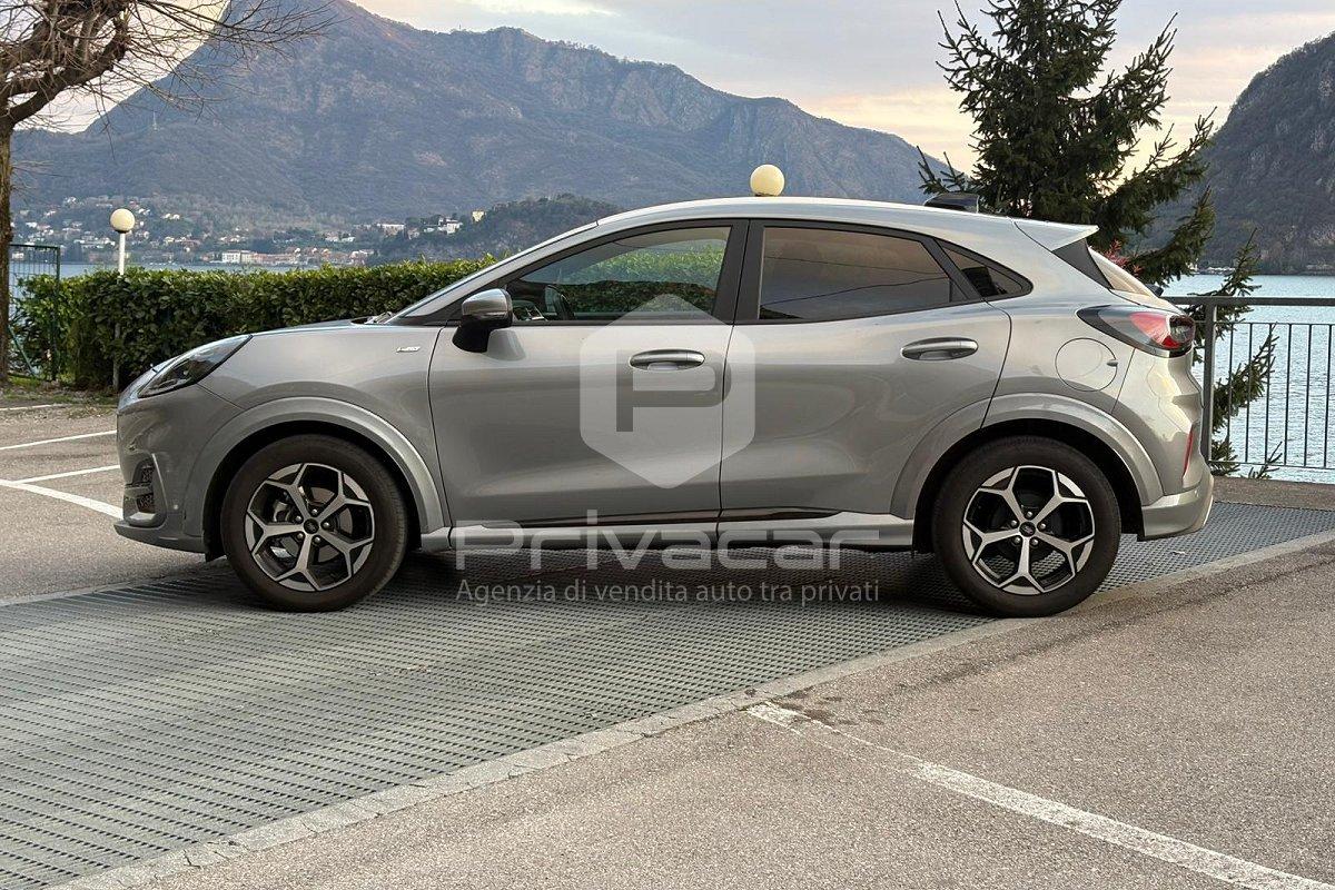 FORD Puma 1.0 EcoBoost Hybrid 125 CV S&S ST-Line