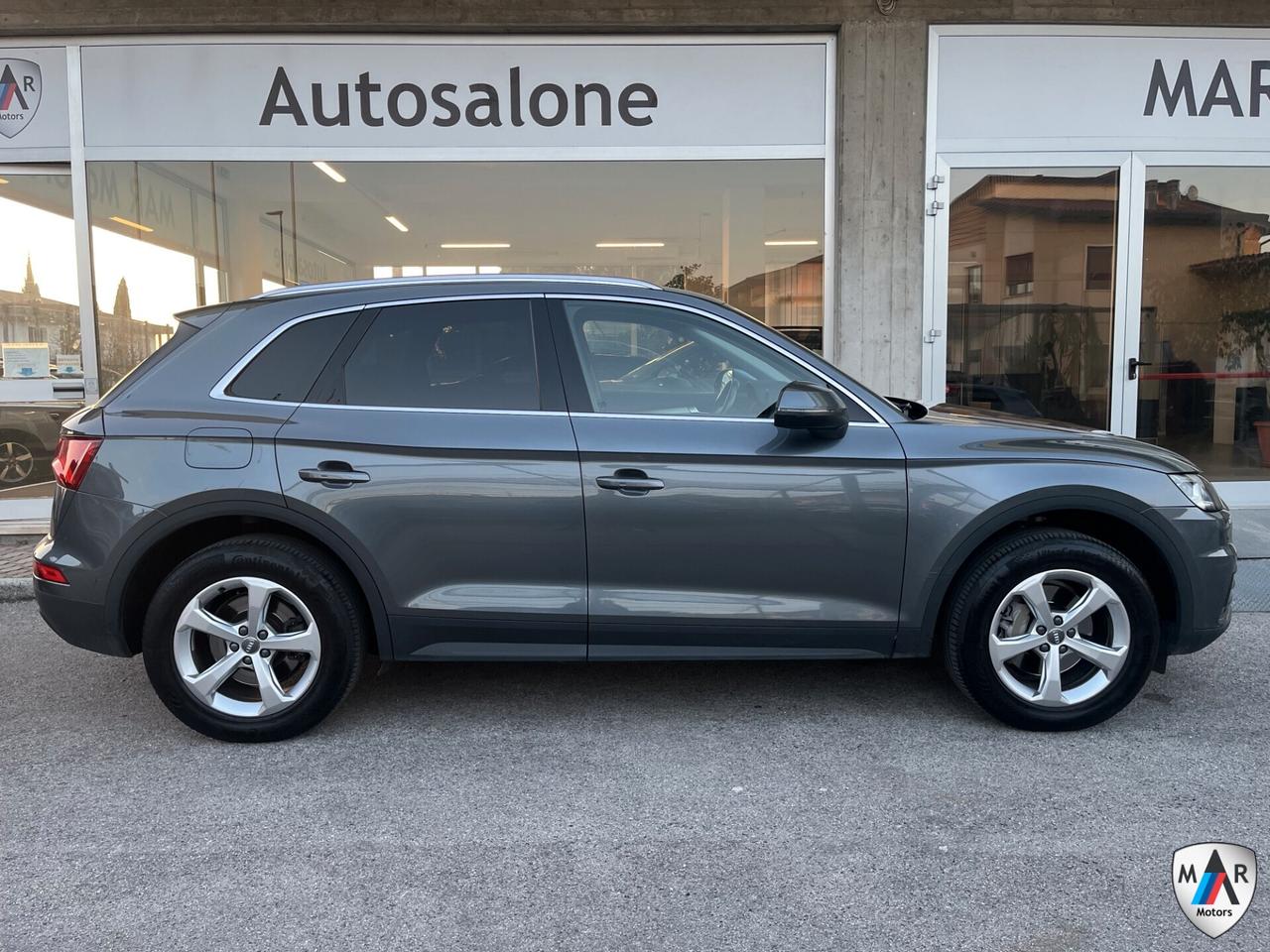 Audi Q5 40 TDI quattro S tronic Business Sport