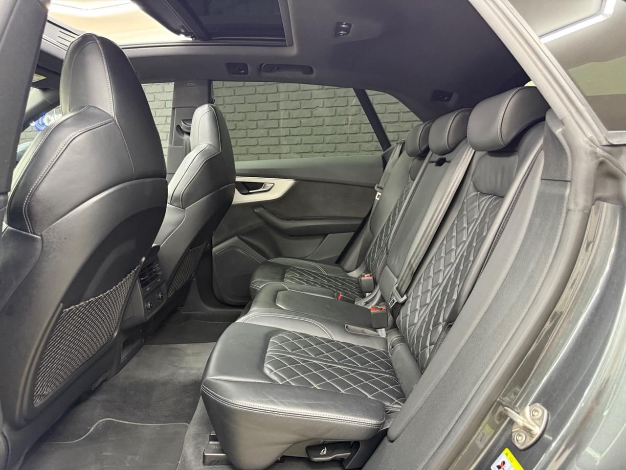 Audi Q8 50 TDI 286 CV SLINE MATRIX UNICO PRO ITA FULL