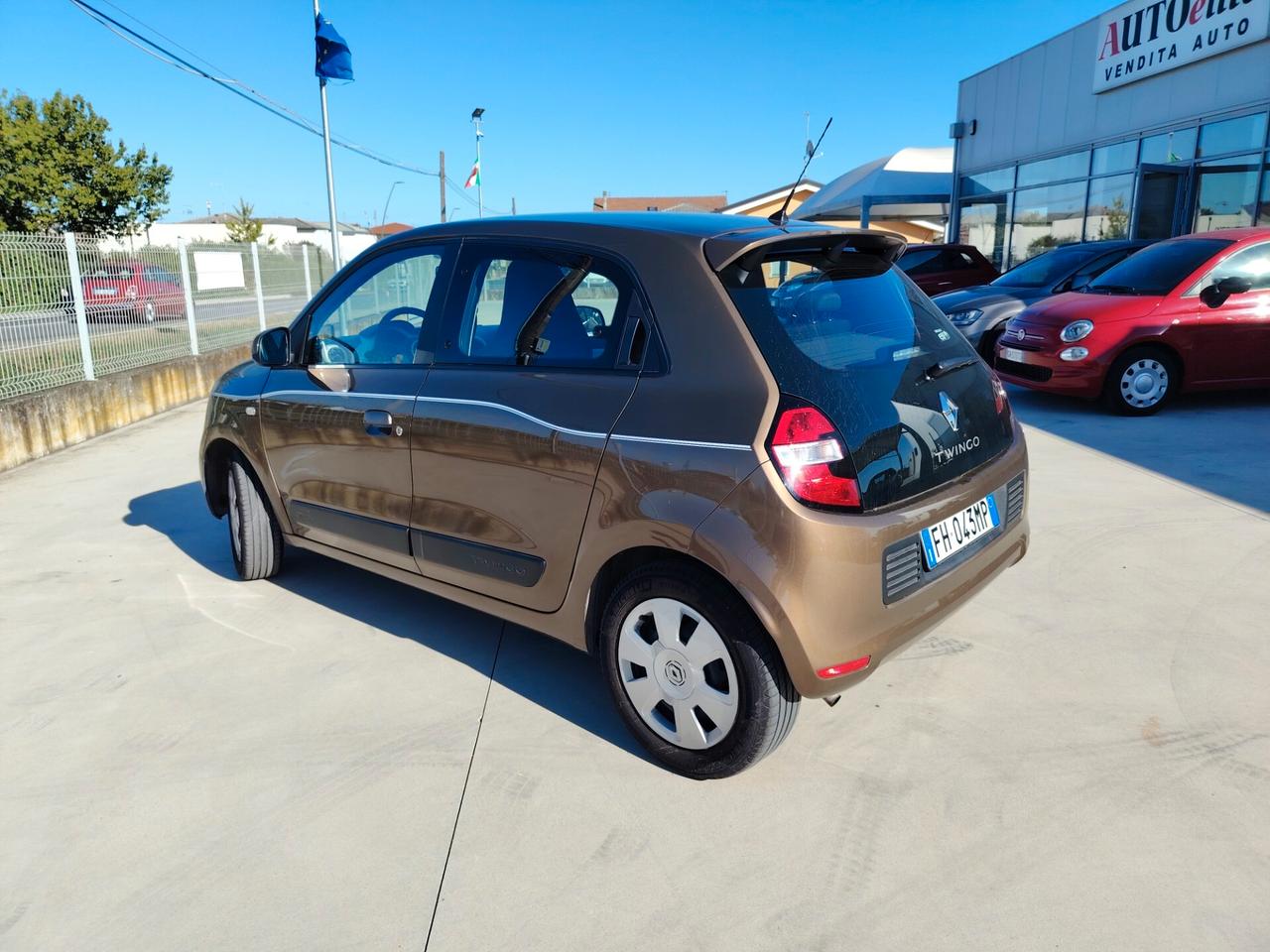Renault Twingo SCe Lovely