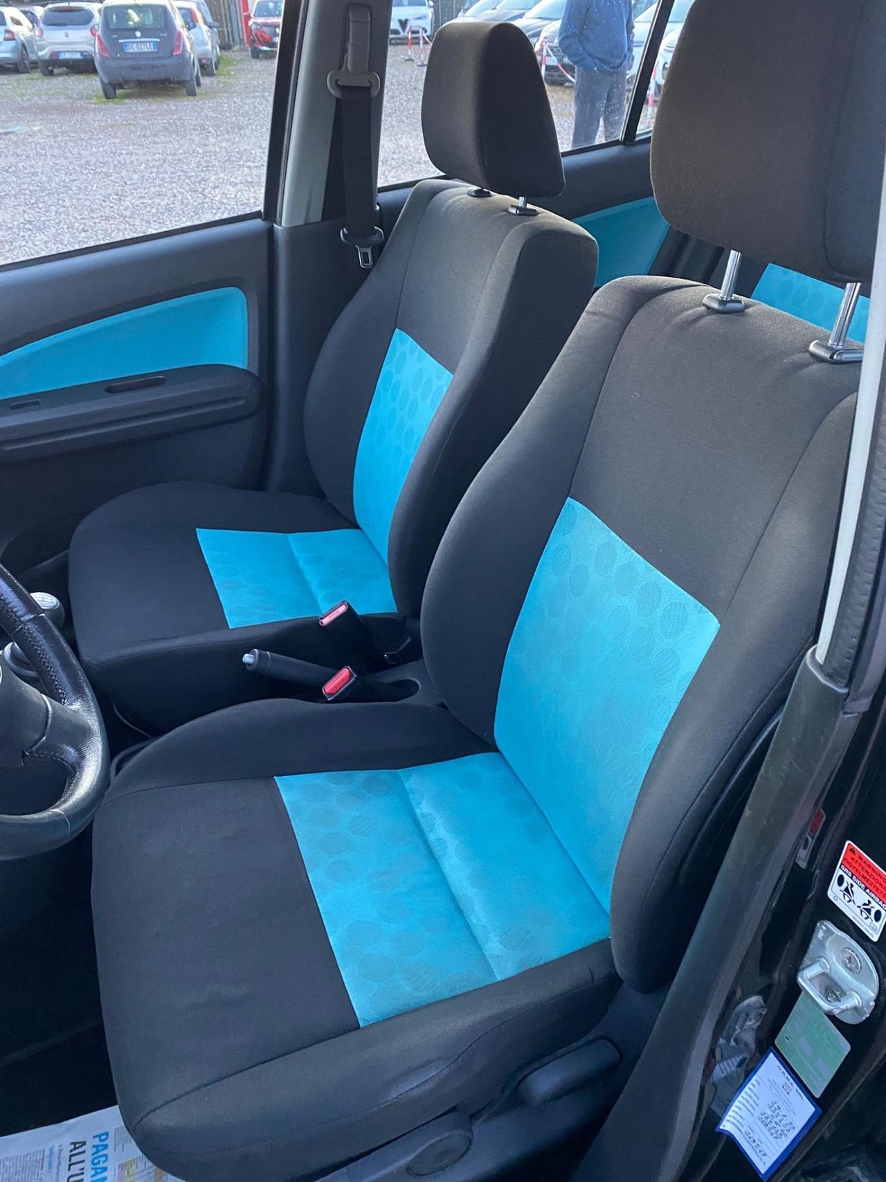 Suzuki Splash 1.2 GLS Safety Pack