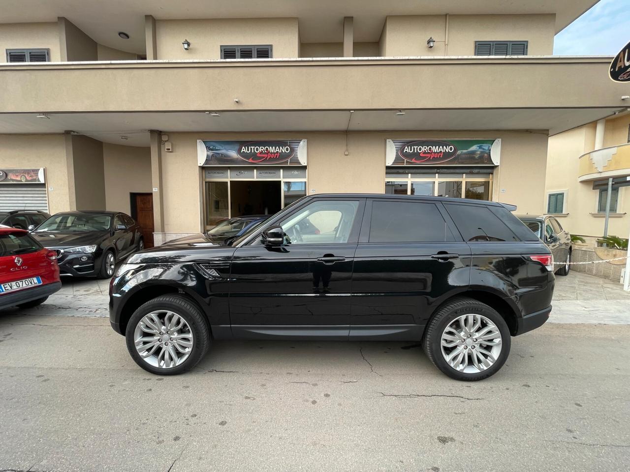 Range Rover Sport 3.0 TDV6 HSE Dynamic