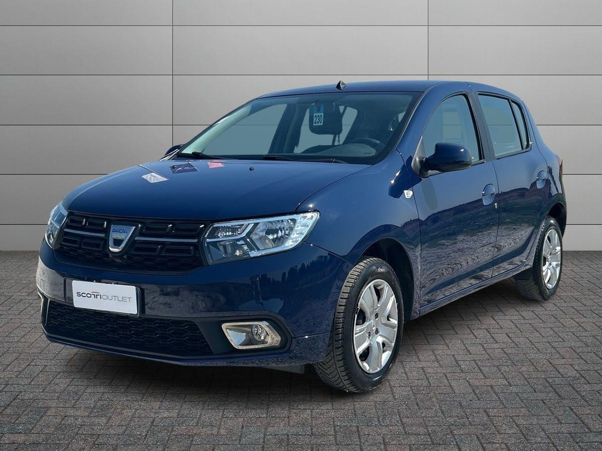 DACIA Sandero II 2017 - Sandero 1.0 sce Streetway Access s&s 75cv