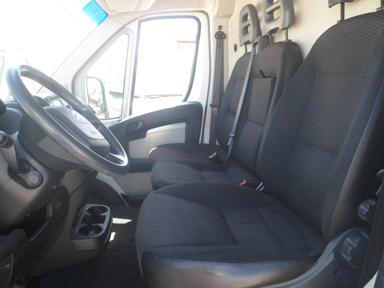 Fiat Ducato furgone tetto basso