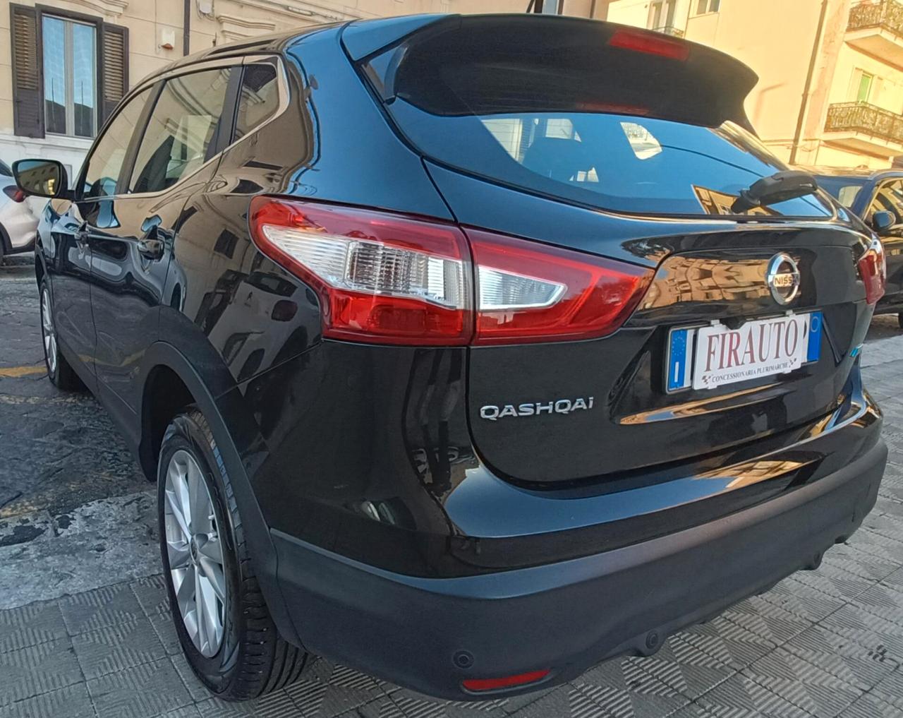 Nissan Qashqai 1.5 dCi N-Connecta
