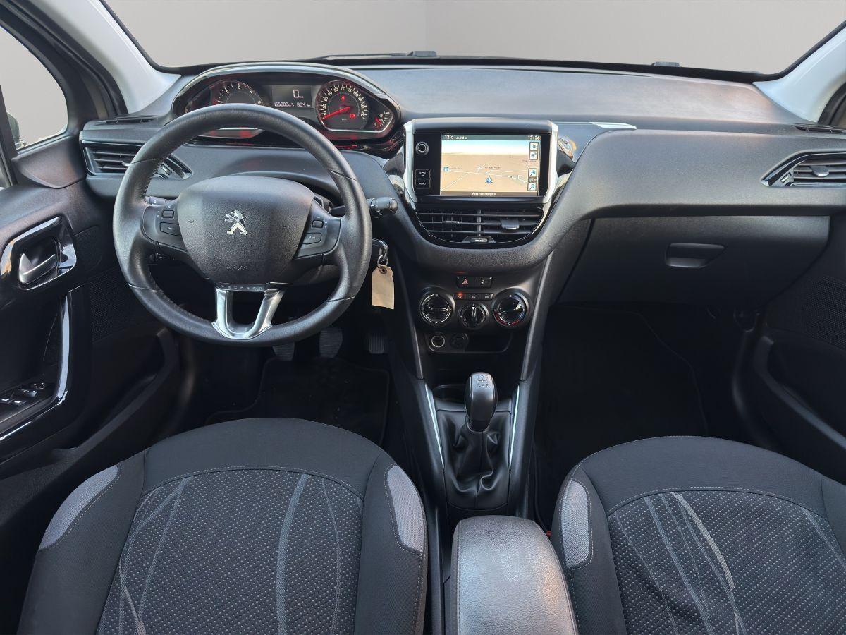 PEUGEOT - 208 - 1.4 HDi 68 CV 5p. Allure