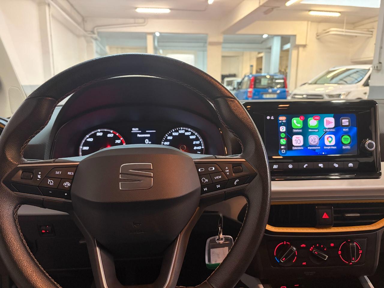 Seat Arona 1.0 EcoTSI Style