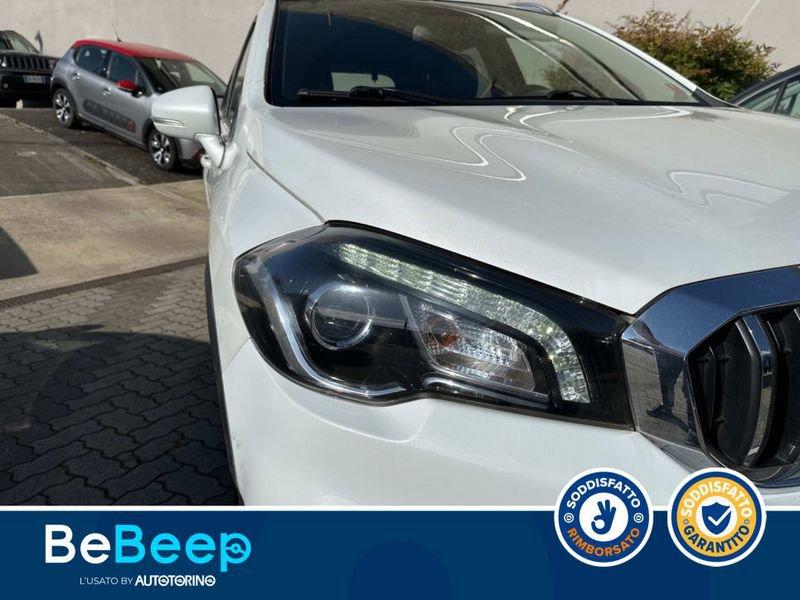Suzuki S-Cross 1.4 BOOSTERJET COOL S&S 4WD ALLGRIP AUTO