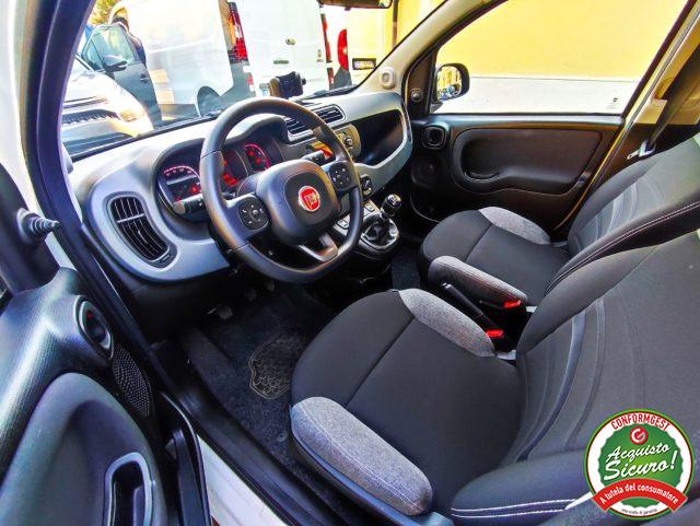 FIAT Panda 1.0 FireFly Hybrid City Life NEOPATENTATI