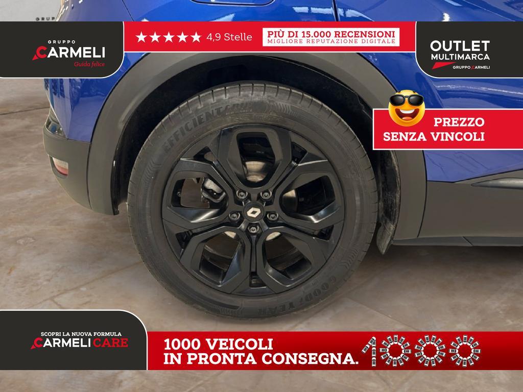 Renault Captur 1.6 Hybrid Rive Gauche E-Tech Auto